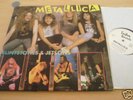 METALLICA FLINTSTONES & JETSONS 2 LP GATEFOLD RARE