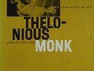 MONK / SAHIB SHIHAB Genius v.1 JAPAN Blue Note KING