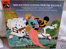 ASD 3092 Sibelius 4 Legends Groves TAS/HP LIST VG/NM