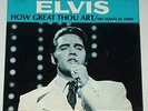 RARE ELVIS PRESLEY 45 & PICTURE SLEEVE HIS HAND IN MINE