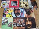 Frank Zappa (Mothers) 10 LPs Apostrophe,Zoot Allures,..