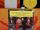 TCHAIKOWSKY Mutter Karajan Live Salzburg 1988 DG Dig NM
