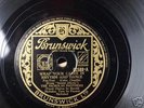 RARE 1937 NICHOLAS BROTHERS BRUNSWICK 02588 E COPY