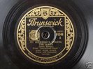 CHILD STAR BABY ROSE MARIE 1932 BRUNSWICK