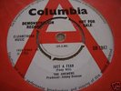  1966 UK THE ANSWERS 45 “JUST A FEAR” (demo)
