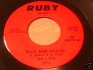 SAM E. SOLO Rare Detroit Northern Soul 45 on RUBY Hear