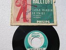 johnny hallyday sp philips viens danser le twist 372905