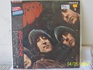 Beatles Rubber Soul LP MONO Red Vinyl - Japan Import