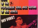 Boogaloo JOE JONES My Fire PROMO More Psych ORIGmabern