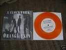 A CLOCKWORK ORANGE SKIN comp skinhead Oi VERY RARE