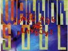 Warrior Soul Space Age Playboys LP 1994 UK RARE STONER
