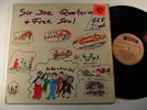 SIR JOE QUARTERMAN & FREE SOUL S/T GSF LP rare funk NM
