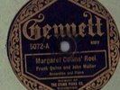 FRANK QUINN   GENNETT 5072  IRISH 78