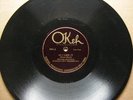 Bennie Moten Orch on Okeh 8213 in 