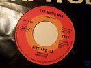 FIRE & ICE - Music Man - rare MOD POP PSYCH capitol 45