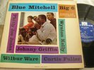BLUE MITCHELL Big Six RIVERSIDE Jazz Lp Mono
