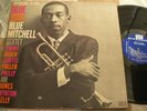 BLUE MITCHELL Blue Soul Riverside Jazz Lp NM