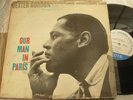 DEXTER GORDON Our Man In Paris BLUE NOTE Lp SONNY CLARK