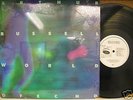 ARTHUR RUSSELL World Of Echo...original Upside '86 mint