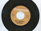 NORTHERN  POPCRN  William Hunt WOULD YOU BELIEVE 45