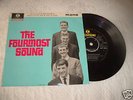 THE FOURMOST---THE FOURMOST SOUND----EP----RARE
