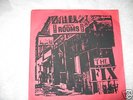 THE FIX   JAN'S ROOMS  kbd punk rare touch & go