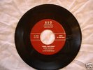Rare Syracuse 45 rpm record Jimmy Cavallo