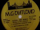 M.C. Outloud CLEAN AND SOBER random rap 12
