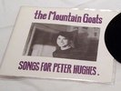 The Mountain Goats, Songs for Peter Hughes VERY RARE