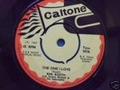 KEN BOOTH Original UK 1967 Caltone 7