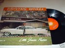 LITTLE JUNIOR PARKER - DRIVING WHEEL - CADILLAC COVER