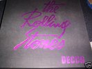 THE ROLLING STONES : SAME 5LP BOX DECCA 30001/005 FRANC