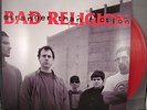 Bad Religion Stranger Than Fiction Red Vinyl LP LTD