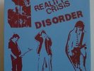 DISORDER second 7“ rare ‘Air-Raid’ band 1980 CLASH punk