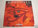 MOONSPELL IRRELIGIOUS LP M- BLACK METAL OPETH EMPEROR