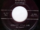 rare Garage Psych Rock 45 OXFORDS on SOUL Listen