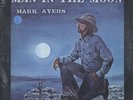 rare Folk Psych Private LP MARK AYERS man in the moon