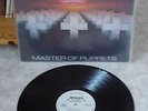 Metallica - Master of Puppets USA WHITE LABEL PROMO 12