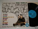 The Beatles + others-No One's Gonna Change Our World LP