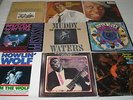 9 Blues R&B LPs Muddy Waters/Howlin Wolf/Witherspoon