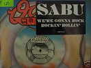 SABU-WE'RE GONNA ROCK-12