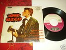 KASI INTROUVABLE EP 45T VOGUE MEXIQUE JOHNNY HALLYDAY