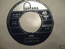 LIONS OF JUDA katja 45 israeli prog psych dancer RUBBLE