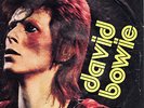 DAVID BOWIE RARE Portugal Laughing Gnome PS 45 EX/NM