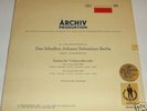 BACH - Suites for Cello 1 & 2 - FOURNIER rare ARCHIV