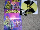 TOXIC HOLOCAUST - Hell On Earth 12