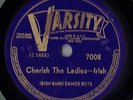 IRISH BARN DANCE BOYS VARSITY 7008  IRISH RPM