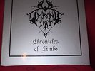 Limbonic Art 6PIC-LP Box Chronicles Black Metal Emperor