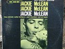 JACKIE MCLEAN CAPUCHIN SWING Blue Note 4038 Mono Mint