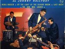 LES GOLDEN STARS DE JOHNNY HALLIDAY- Vinyl 45t état VG+
